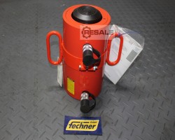 Maschine: POWER TEAM RH 1006 Model C Hydraulizylinder Hohlkolbenzylinder