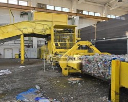 Maschine: UNOTECH UPAMAT 80 V5 SO Ballenpressen