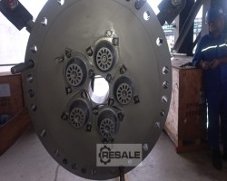 Maschine: GE Frame 6B and C Frame 6B, spare parts and complete unit