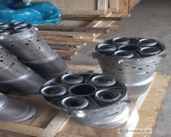 Maschine: GE SUPPLIER Frame 6FA GE Frame 6 FA