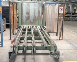 Maschine: KALLFASS KFP Transportbänder