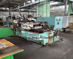 Maschine: TOS BDU 250A Innen- und Flächenschleifmaschine