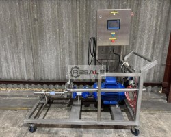 Maschine: WANGEN Twin NG70 Schraubenpumpe