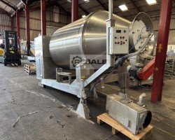 Maschine: STORK JBT 2000L Vakuumtrommel