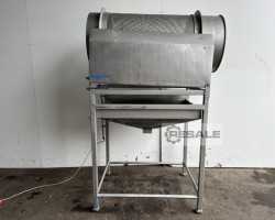 Maschine: NNP Flavouring drum Würz-Siebtrommel
