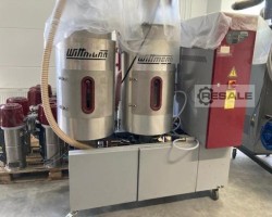 Maschine: WITTMANN DRYMAXS3 Granulattrockner