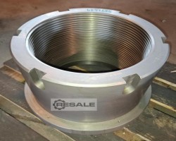 Maschine: IDRA 240186, Verstellmutter für Druckgussmaschine IDRA3300