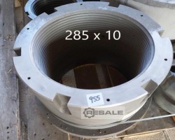 Maschine: OLEOPRESS TR285x10, Verstellmutter für Druckgussmaschine OL2000,