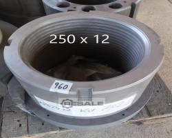 Maschine: OLEOPRESS TR250x12, Verstellmutter für Druckgussmaschine OL1500,