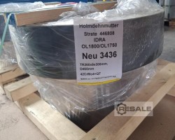 Maschine: IDRA 446808, Holmdehnmutter für Druckgussmaschine OL1800,