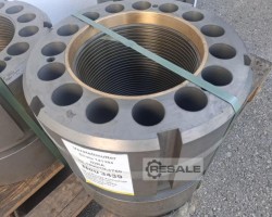 Maschine: IDRA 141384, Verstellmutter für Druckgussmaschine OL1800,
