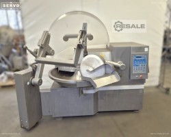 Maschine: NOWICKI KN-200 Kutter und Vakuumkutter