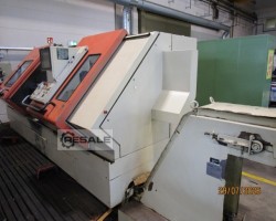 Maschine: GILDEMEISTER CT 60 CNC Drehmaschinen
