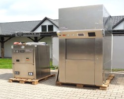 Maschine: ZIRBUS HST 6x7x12 Autoklaven