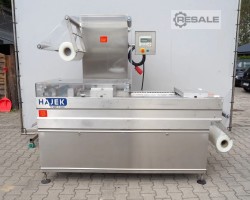 Maschine: HAJEK VS20/420-100 Lebensmittelverpackungsmaschinen