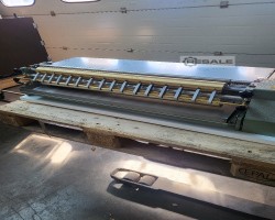 Maschine: SUMBEL Herold 800 Anleimmaschine