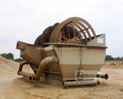 Maschine: STICHWEH ES3511BL75 Schöpfrad