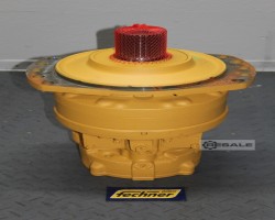 Maschine: POCLAIN HYDRAULICS MSE18-2-D11-T19-2A50257EF Hydraulikpumpe Verstellpumpe