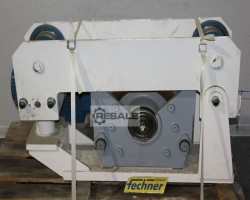 Maschine: DEMAG WUK60TD Winkelgetriebe