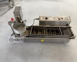 Maschine: D+E Belshaw MK V-CE
