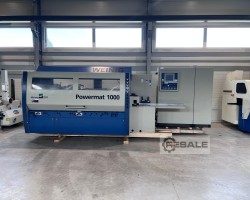 Maschine: WEINIG Powermat 1000 Vierseitenhobelmaschinen