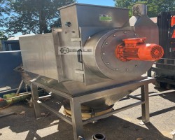 Maschine: F.B. LEHMANN MASCHINENF. AS Staubfilteranlage