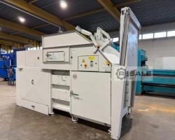 Maschine: HSM HL 7009 ST Re Ballenpressen