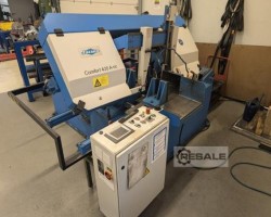 Maschine: JäSPA Comfort 420A-M Bandsägen