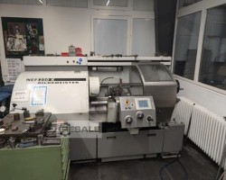 Maschine: GILDEMEISTER NEF 320K CNC Drehmaschinen