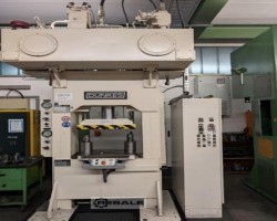 Maschine: DUNKES HSZ 63 Hydraulische Pressen