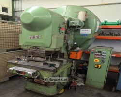 Maschine: EBU H75 Exzenterpressen