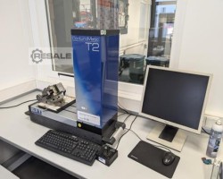 Maschine: CONTURA Matic T2 Messmaschinen