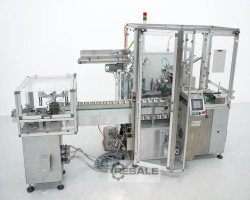 Maschine: V2 V106 Kartoniermaschinen