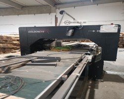 Maschine: MICROTEC GOLDENEYE 600 Holzqualitätsprüfscanner