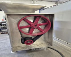 Maschine: WEILER 1109 Gefrierfleischwölfe