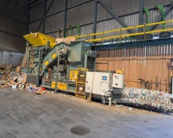 Maschine: AVERMANN AVOS 1410-BR4-45/80 Ballenpressen