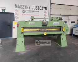 Maschine: KUPER HYMMEN AS 220 Furnierscheren