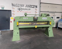 Maschine: KUPER HYMMEN AS 220 Furnierscheren