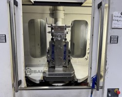 Maschine: SPINNER H500 Bearbeitungszentren
