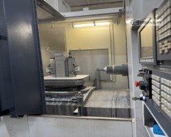 Maschine: SPINNER H630 Bearbeitungszentren