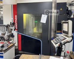 Maschine: WEMAS VZG5A Bearbeitungszentren