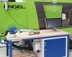 Maschine: ENGEL Priamus 
