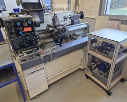 Maschine: COLCHESTER Bantam VS 3500 CNC Drehmaschinen