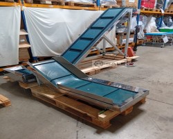 Maschine: BUSCH KF 145/HF 35 Spänebänder