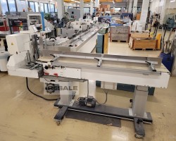 Maschine: HUGO BECK neo X Folienverpackungsanlage