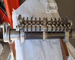 Maschine: HEIDELBERG GTO52-Vorgreifer kpl. GTO52-Vorgreifer-Kpl.