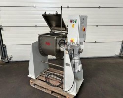 Maschine: LINDEN SM 60 Doppelwellenmischer