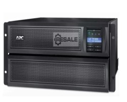 Maschine: SCHNEIDER ELECTRIC APC Smart-UPS X 3000 VA Rack/Tower, LCD, 200–240