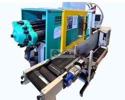 Maschine: ARBURG ALLROUNDER 470 C 1500 -400 Spritzgiessmaschinen