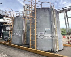 Maschine:  1.5/VSFhFb/1200/1400/LmLgLaLsL F6 FRP LAGERTANK 20 MT